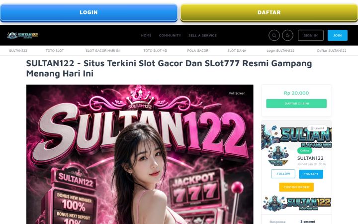 Screenshot of konzertix.com