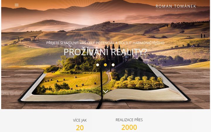 Screenshot of konzultant-lektor.cz