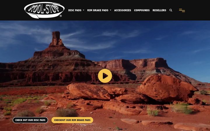 Screenshot of koolstop.eu