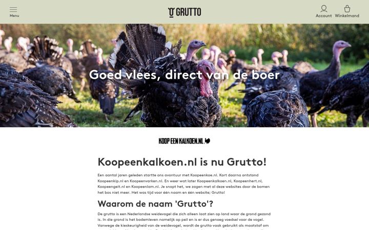 Screenshot of koopeenkalkoen.nl