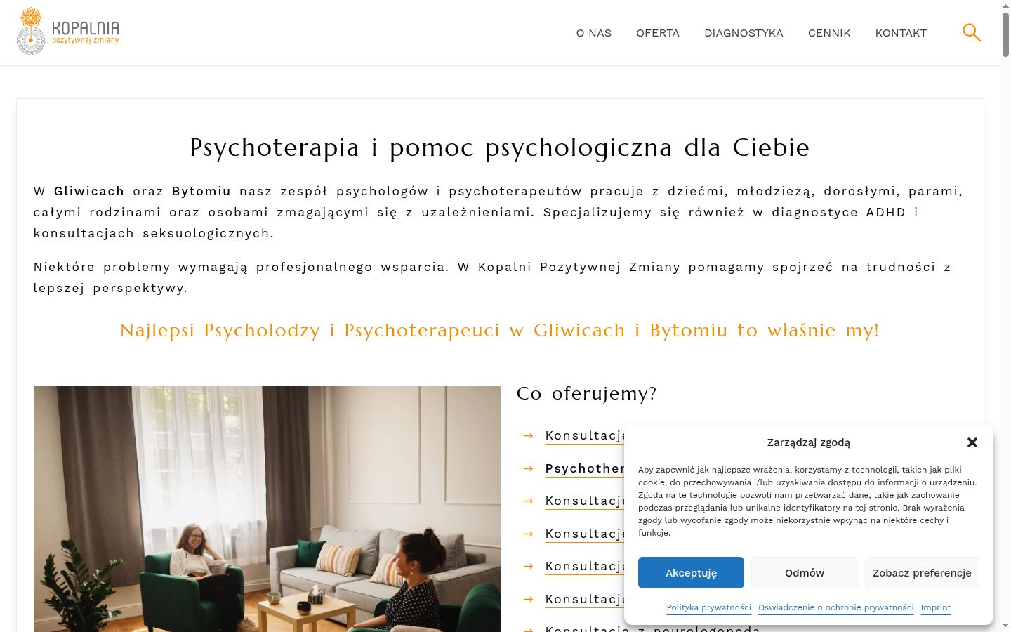 Snímka obrazovky banera súhlasu zobrazeného pred akoukoľvek interakciou