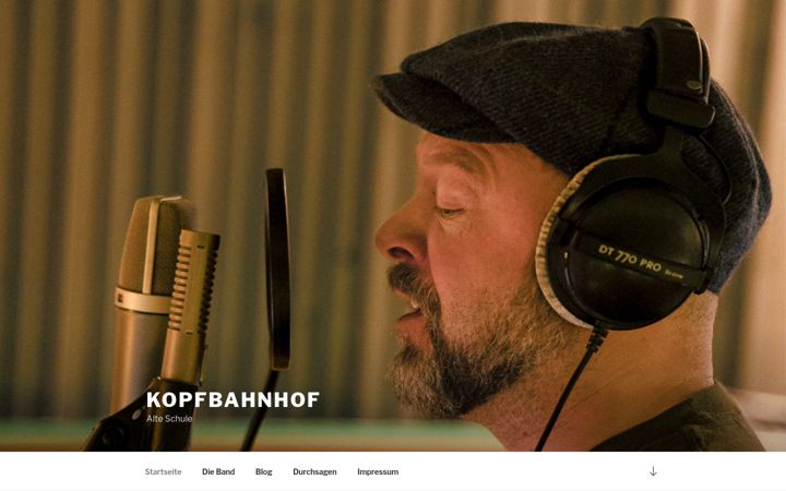 Screenshot of kopfbahnhof.net