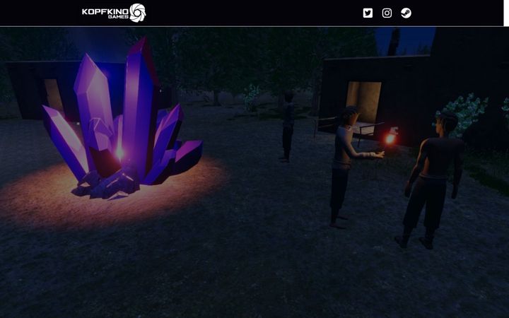 Screenshot of kopfkino-games.com