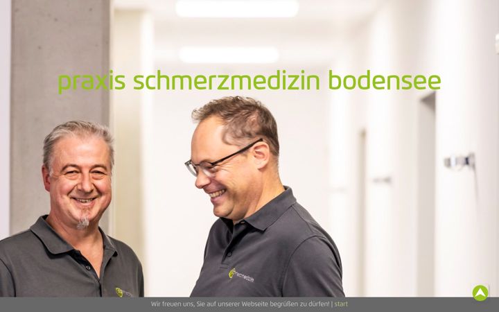 Captura de ecrã de kopfschmerz-fn.de