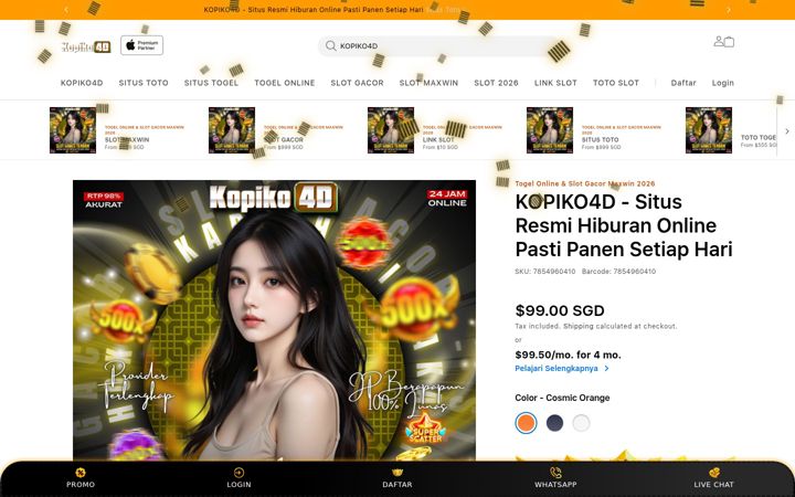 kopiko4d.com