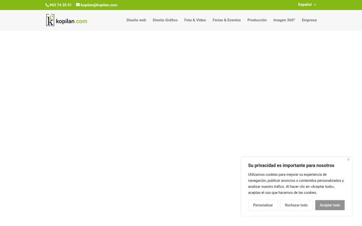 Screenshot of kopilan.com