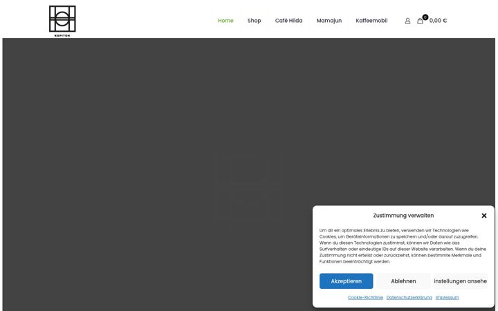 Screenshot of kopiton.de