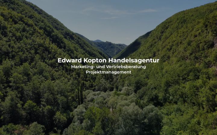 Screenshot of kopton.at