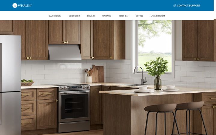 Ekrano kopija kora-furniture.com