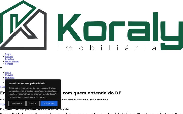 Screenshot of koraly.com.br