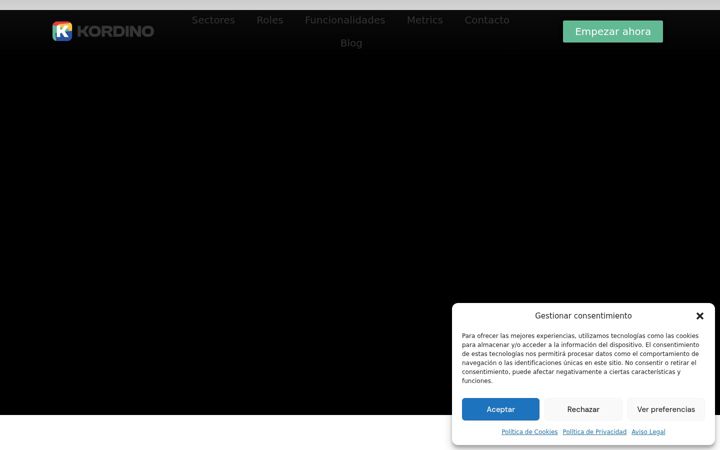 Screenshot of kordino.com