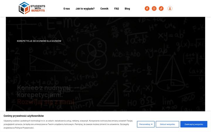 Screenshot stránky korepetycje-swb.com