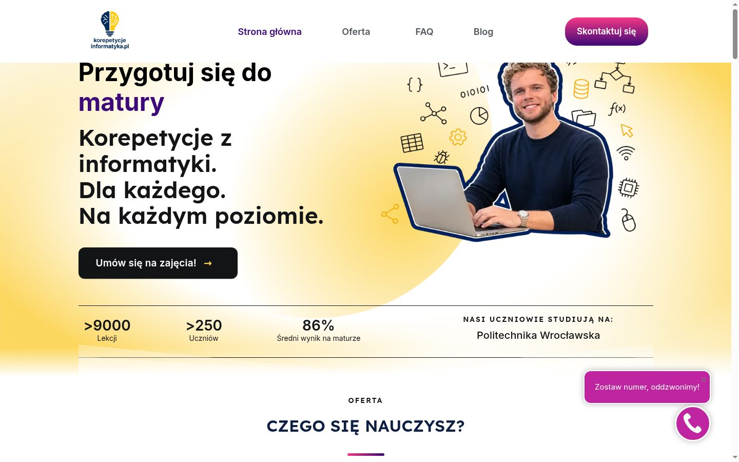 Képernyőkép a bármilyen interakció előtt megjelenő hozzájárulási bannerről