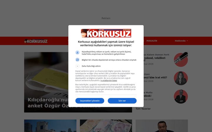 korkusuz.com.tr