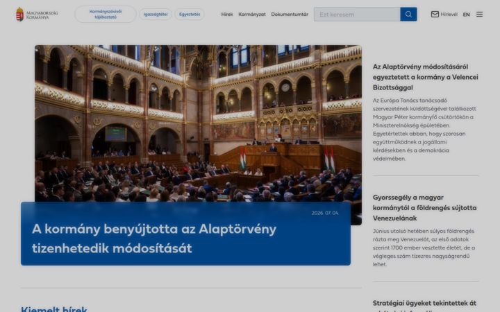 kormany.hu