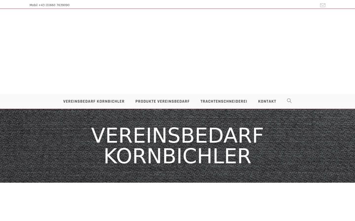 Snímek obrazovky kornbichler.at