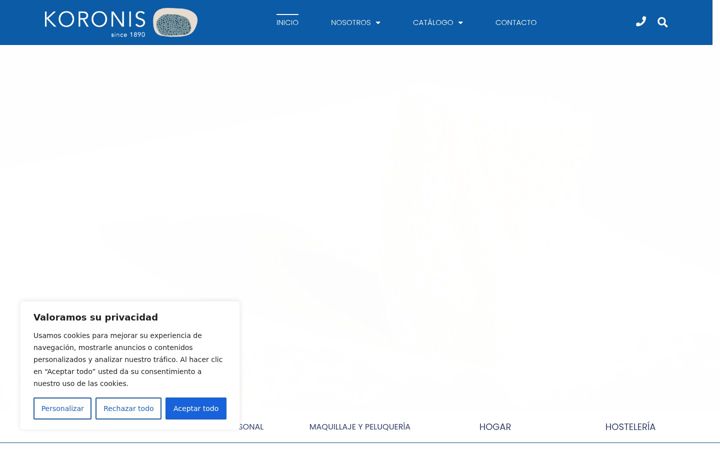Screenshot of koronis.es
