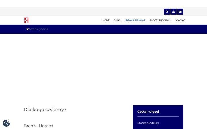 Screenshot of korpio.pl