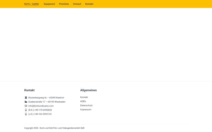 Skjámynd af kortzundsuess.com
