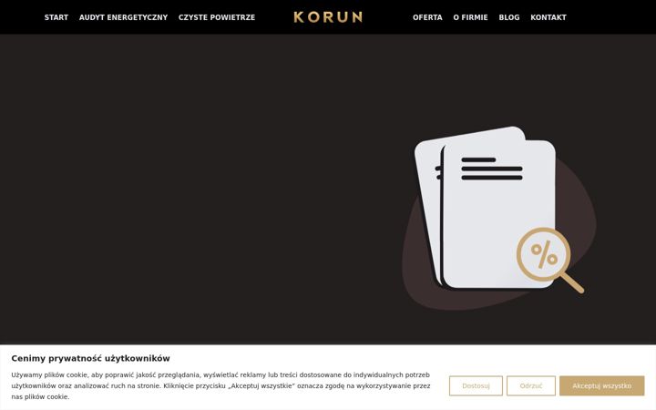 Screenshot of korun.pl