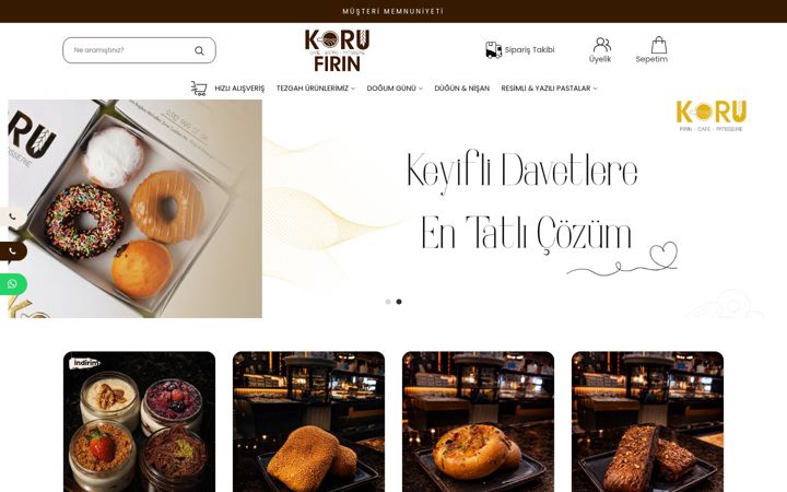 Screenshot of korupastanesi.com