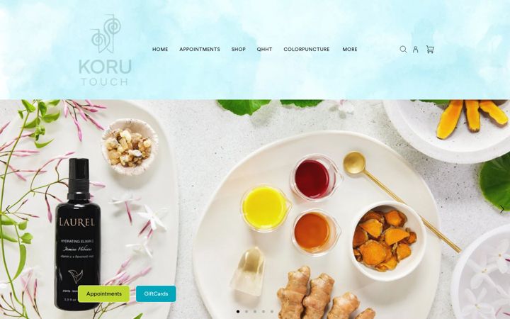 korutouch.com