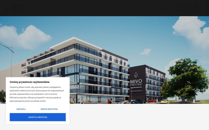 Screenshot of kosackidevelopment.pl
