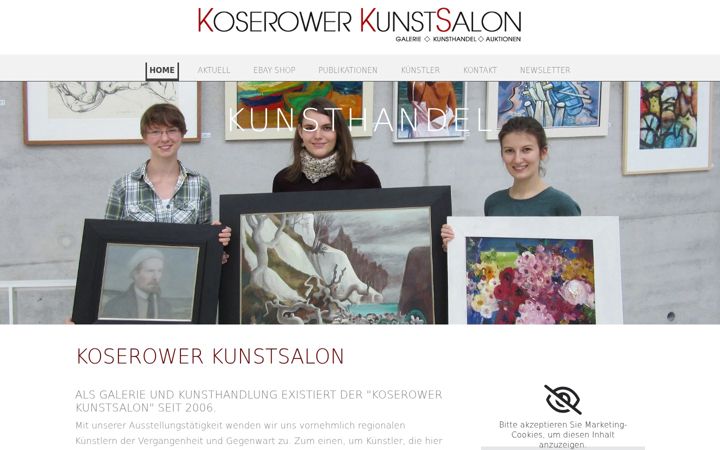koserower-kunstsalon.de