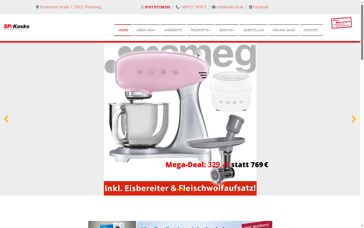 Sutikimo reklamjuostės, rodytos prieš bet kokią sąveiką, ekrano kopija