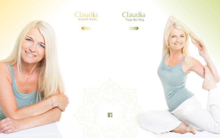 Screenshot of kosmetik-yoga.at