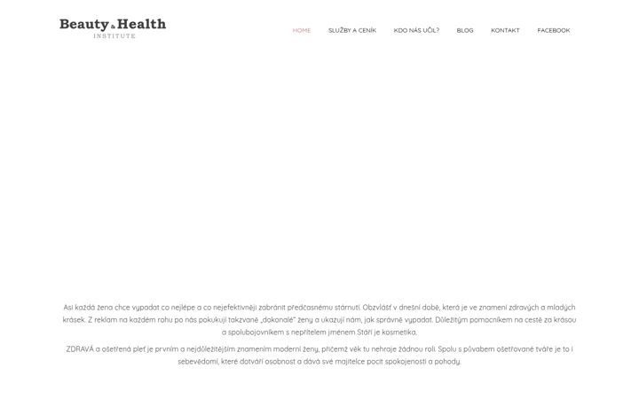 Screenshot of kosmetikapraha.eu