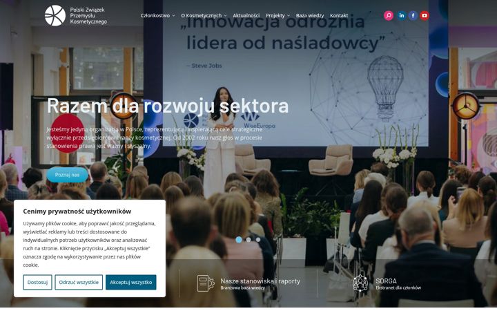 Screenshot of kosmetyczni.pl