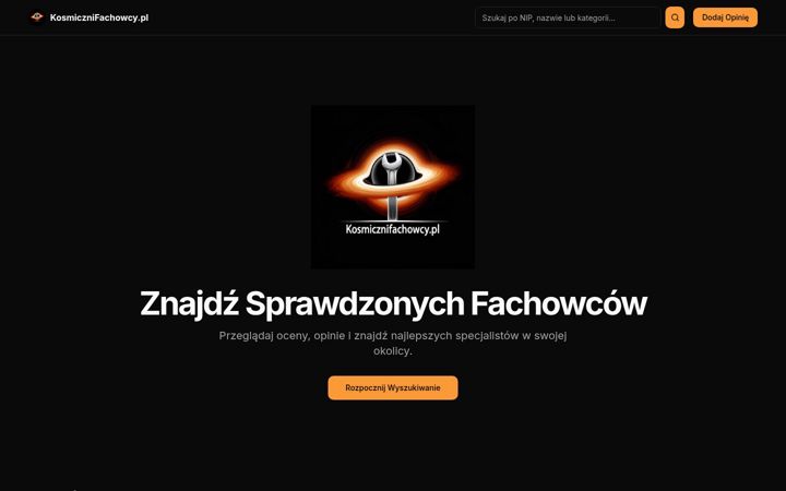 kosmicznifachowcy.pl