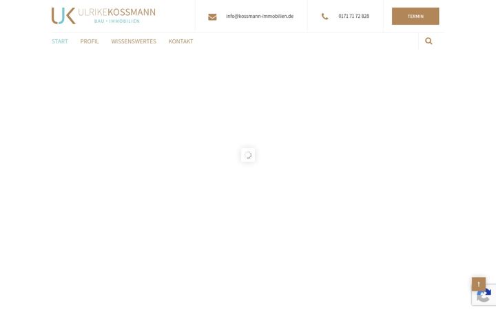 Screenshot of kossmann-immobilien.de