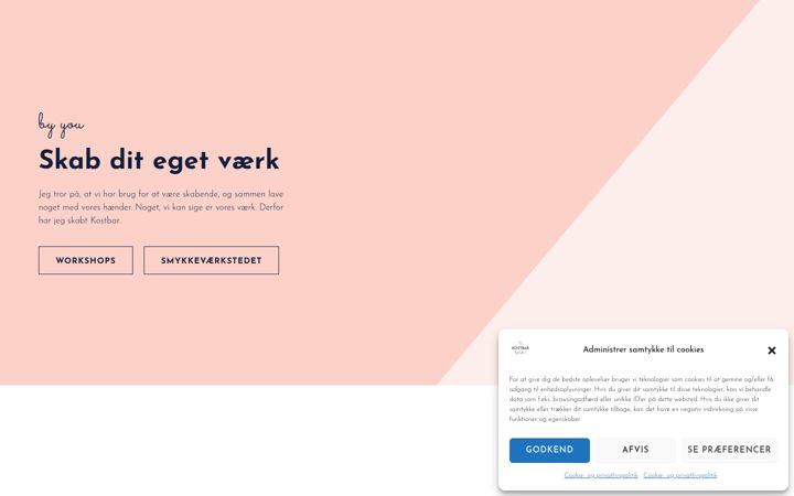 Screenshot of kostbarbylyhne.dk