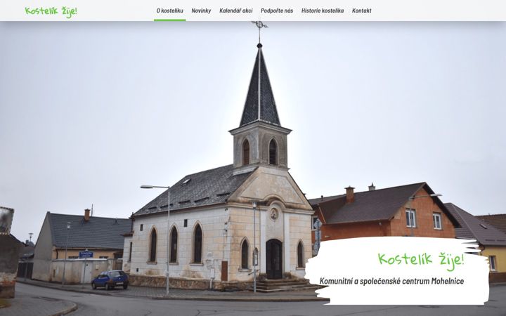 kostelikzije.cz