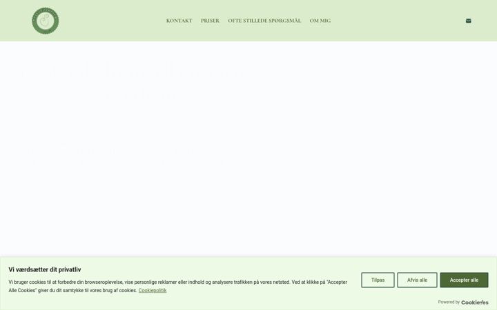 Screenshot of kostvejledningonline.dk