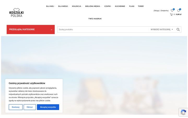 Screenshot of koszulki-polska.pl