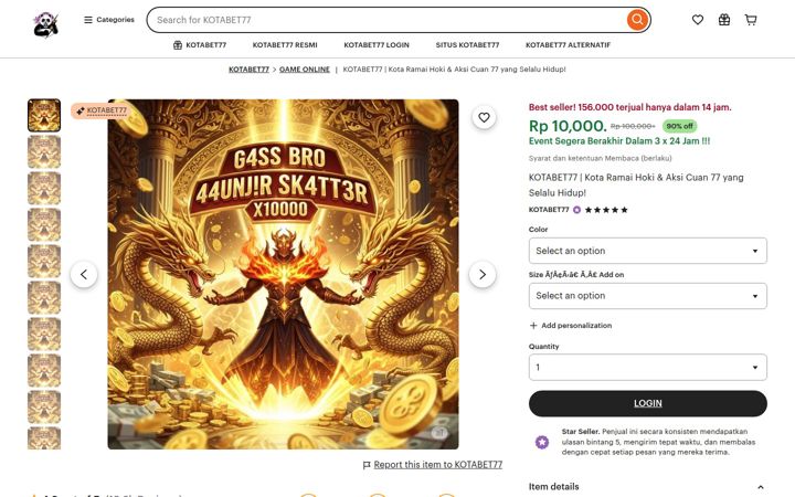 kotabet77.com