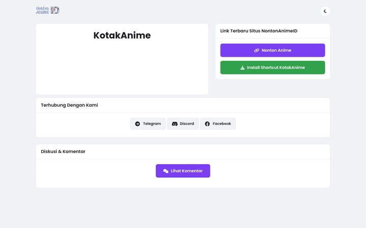 Screenshot of kotakanimeid.link