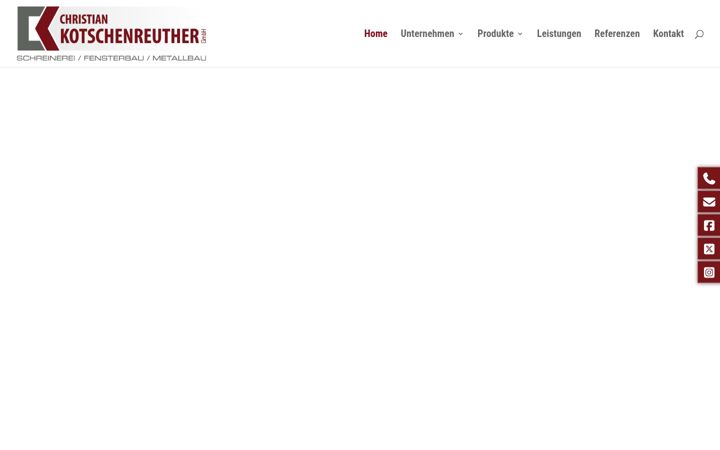 Screenshot of kotschenreuther.info
