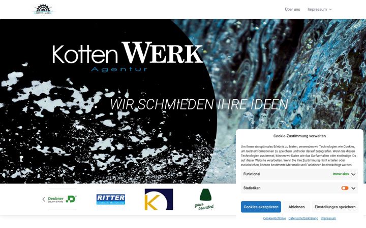 Screenshot of kotten-werk.de
