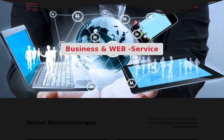 Screenshot of kotthaus-bs.de