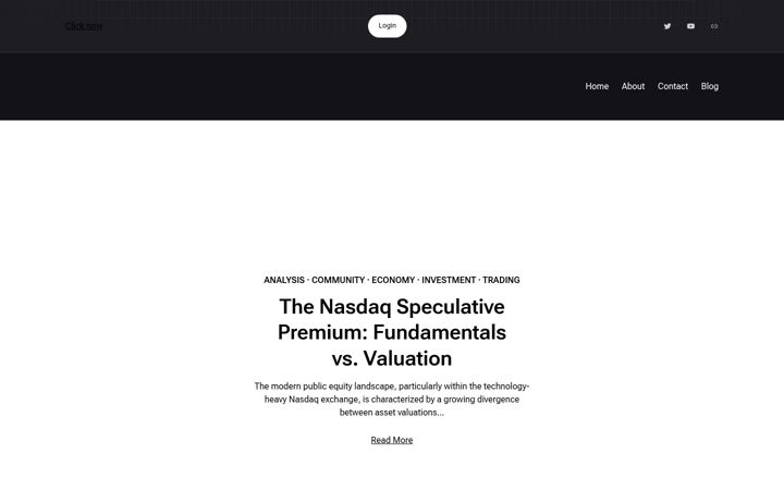 Screenshot of kourrini.com