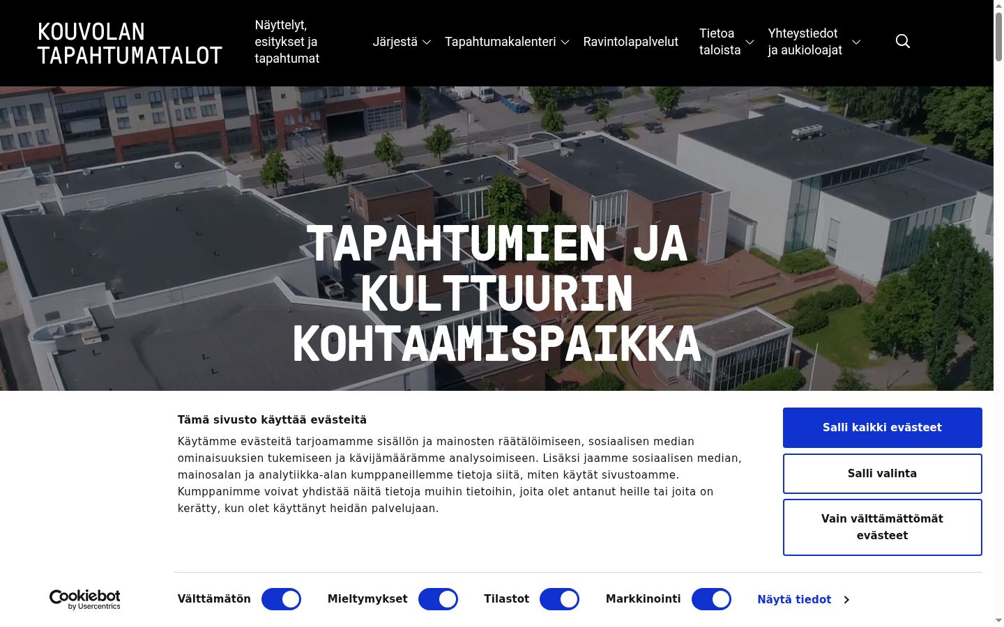 Skjámynd af samþykkisborðanum eins og hann birtist áður en nokkur samskipti fóru fram