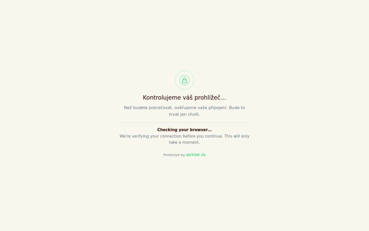 Screenshot of kovintrade.cz