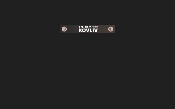 Screenshot of kovliv.com