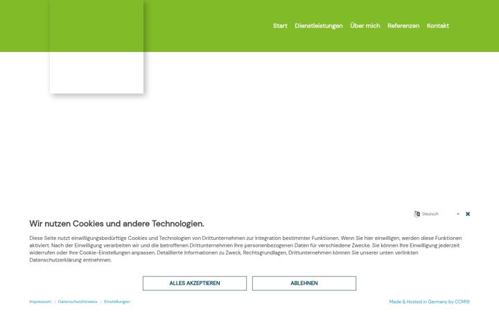 Screenshot of kowalski-gartengestaltung.de