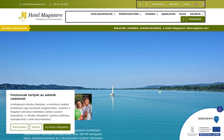 Screenshot of kowax.hu