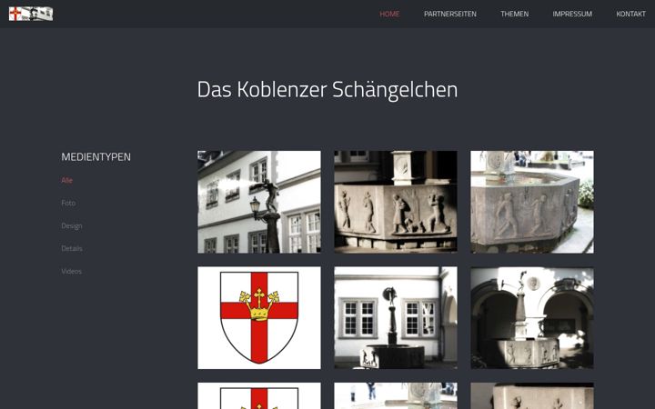 Screenshot of kowelenzer-schaengelche.de